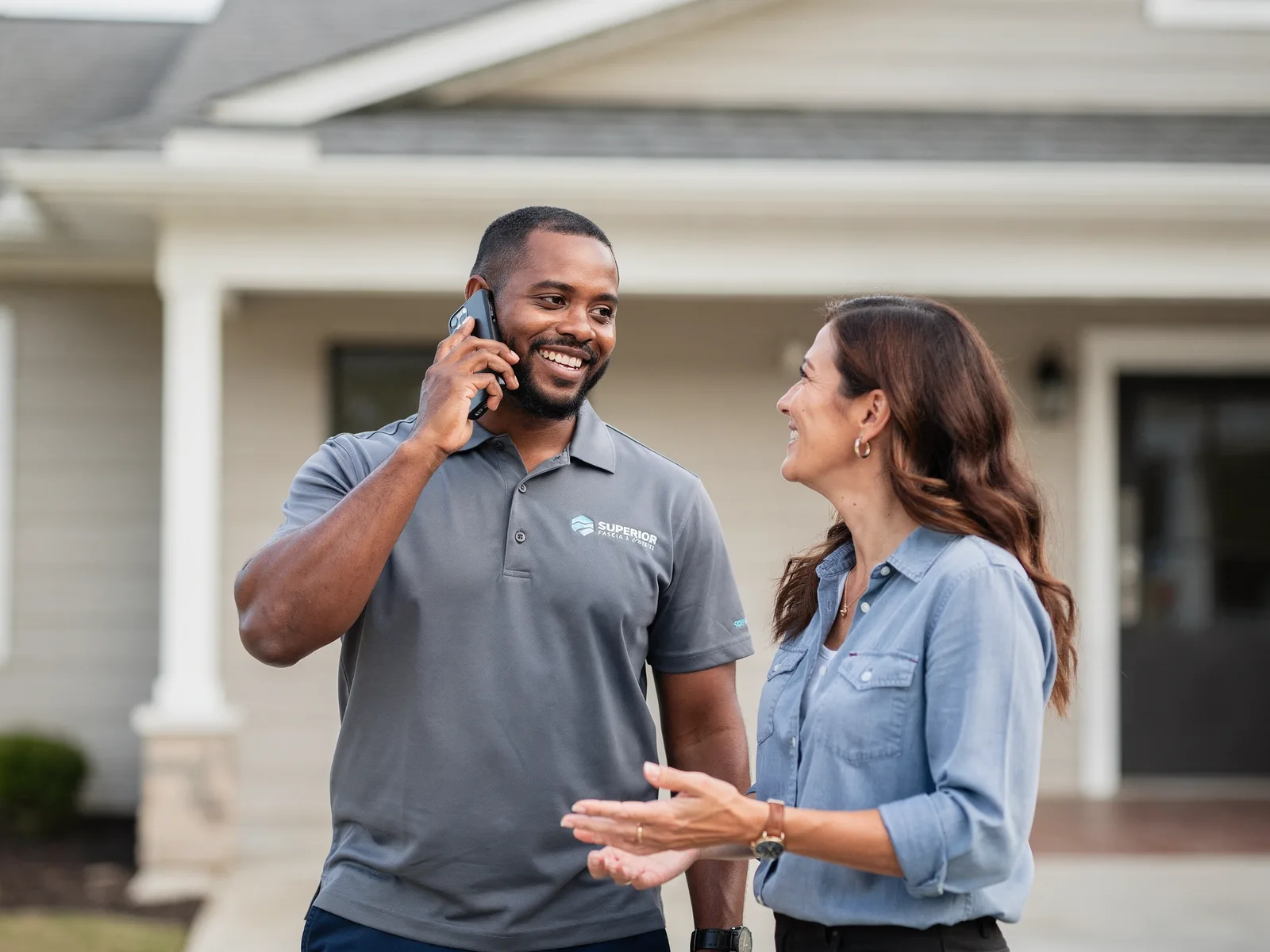 Fascia Repair Lawn, PA FAQs